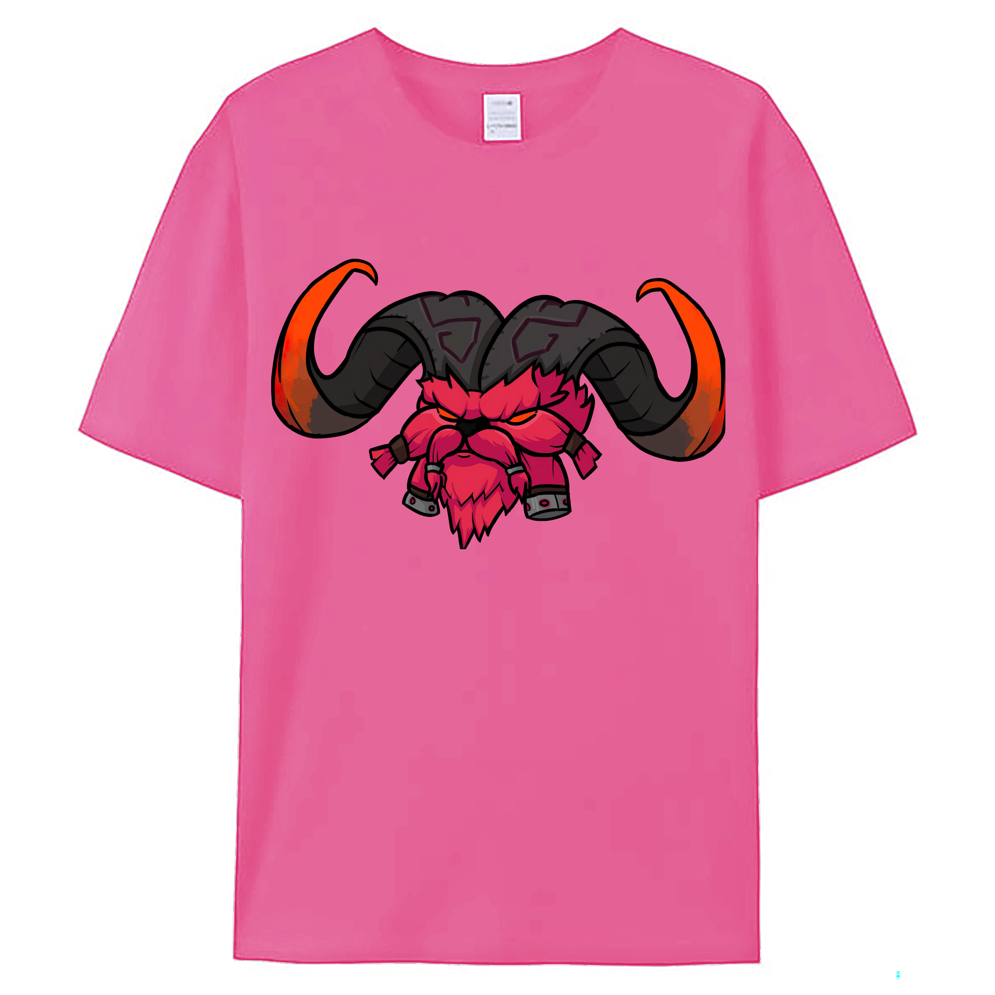 （画像用） リーグ・オブ・レジェンド League of Legends LOL レディースカジュアルプリントTシャツ（綿100％）